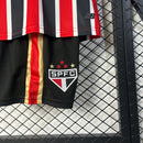 Kit Infantil São Paulo 25/26 –  Tricolor