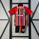 Kit Infantil São Paulo 25/26 –  Tricolor