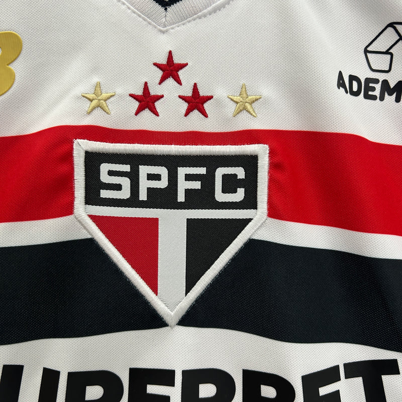 Kit Infantil São Paulo  Casa 25/26 –  Branco