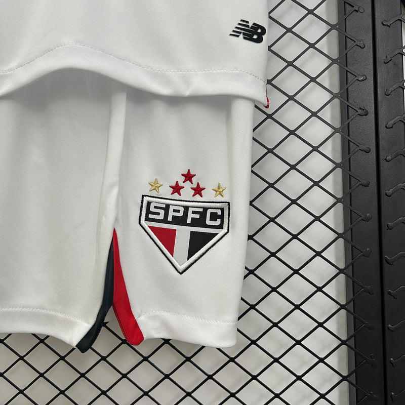 Kit Infantil São Paulo  Casa 25/26 –  Branco