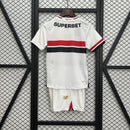 Kit Infantil São Paulo  Casa 25/26 –  Branco