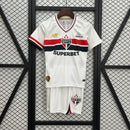 Kit Infantil São Paulo  Casa 25/26 –  Branco