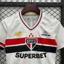 Kit Infantil São Paulo  Casa 25/26 –  Branco