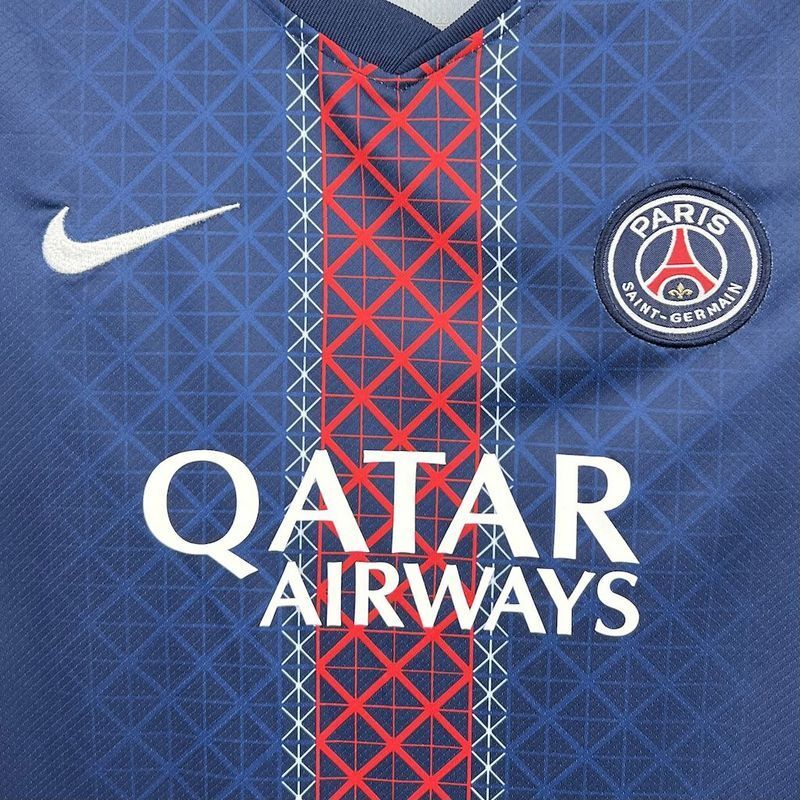 Kit Infantil Psg 25/26 –  Azul