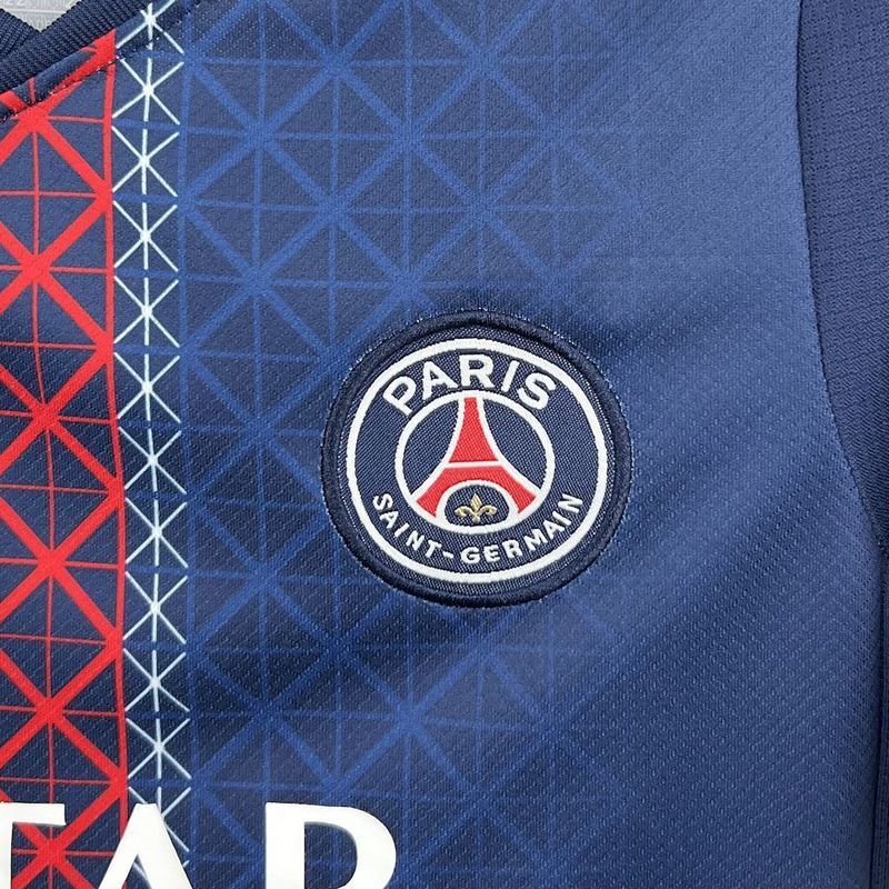 Kit Infantil Psg 25/26 –  Azul