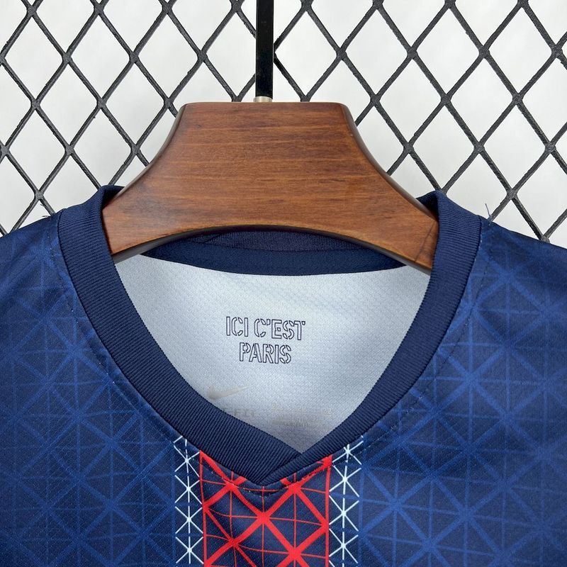 Kit Infantil Psg 25/26 –  Azul