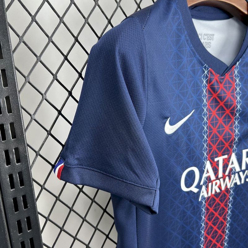 Kit Infantil Psg 25/26 –  Azul