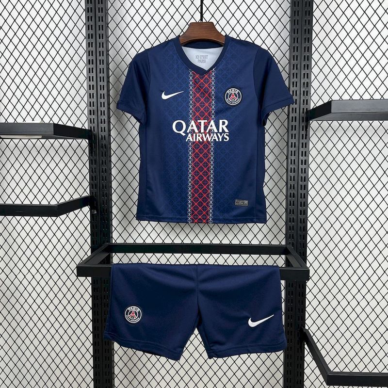 Kit Infantil Psg 25/26 –  Azul