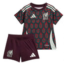 Kit Infantil Seleção México l 2024 - Modelo Torcedor