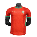 Camisa Marrocos 25/26 I Home - Versão Jogador