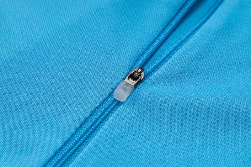 Conjunto Inverno do Flamengo Adidas - Azul Claro