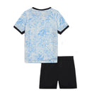 Kit Infantil Seleção Portugal ll 2024 - Modelo Torcedor