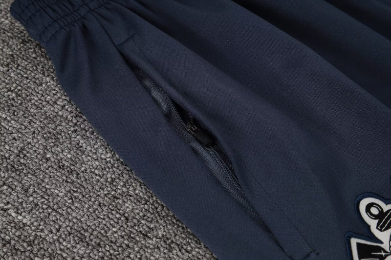 Conjunto Inverno Corinthians - Branco