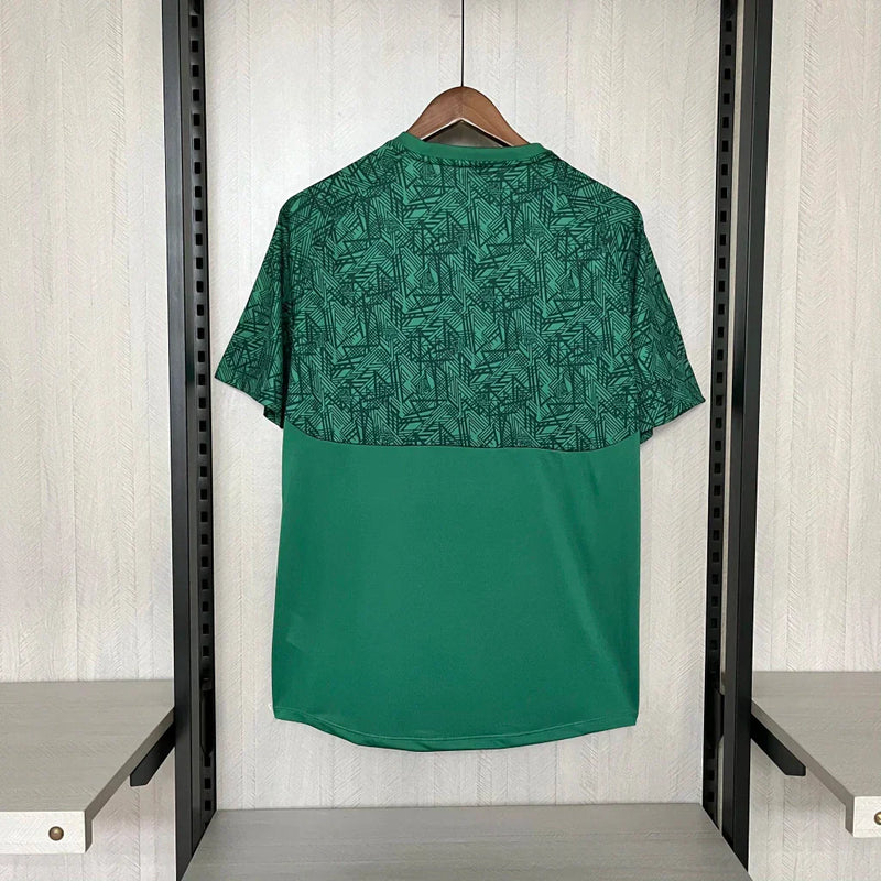 Camisa Fluminense Green 24/25 Torcedor Umbro Masculina - Verde