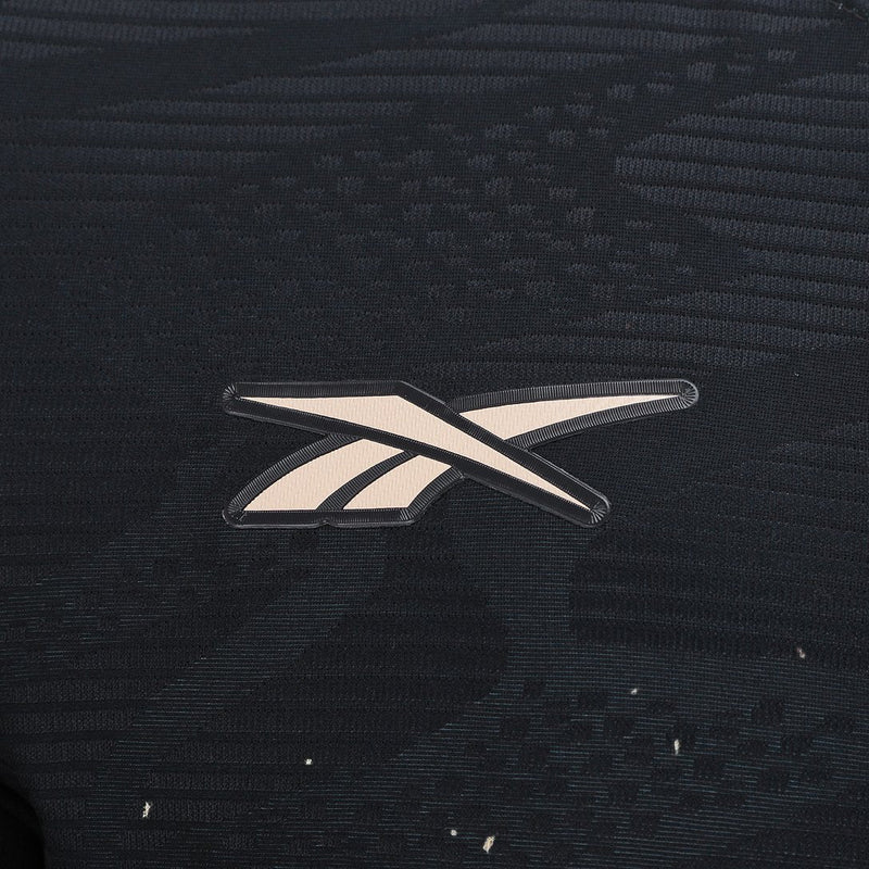 Camisa Botafogo II 24/25 Torcedor Reebok Masculina - Preto